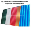 MGO RoofingSheet Better Than Galvanized Steel Roof Sheet